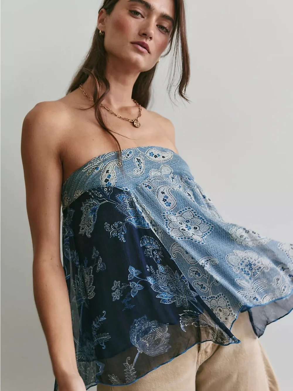 Free People effortlessly charming